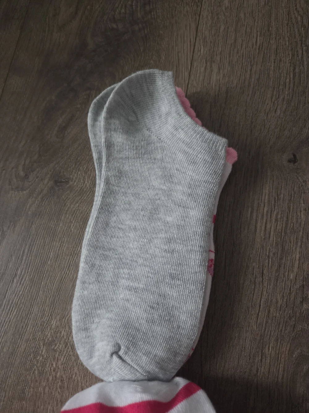 Hello Kitty Womens 6pk Socks Nwot
